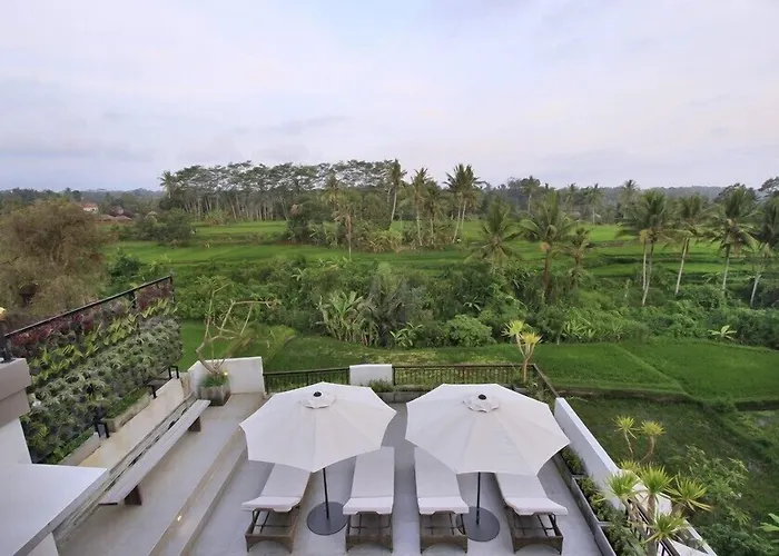 Puri Padma Hotel Ubud