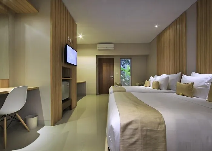 Hotel Puri Padma Ubud
