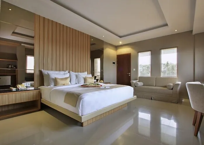 Hotel Puri Padma Ubud