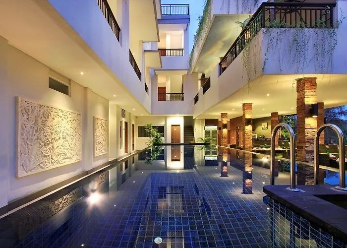 Puri Padma Hotel