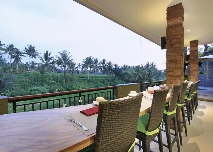 Hotel Puri Padma Ubud