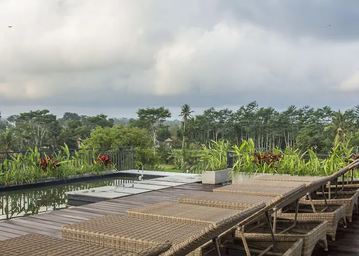 Hotel Puri Padma Ubud