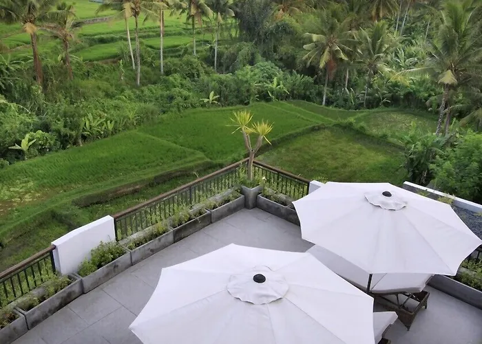 Hotel Puri Padma Ubud