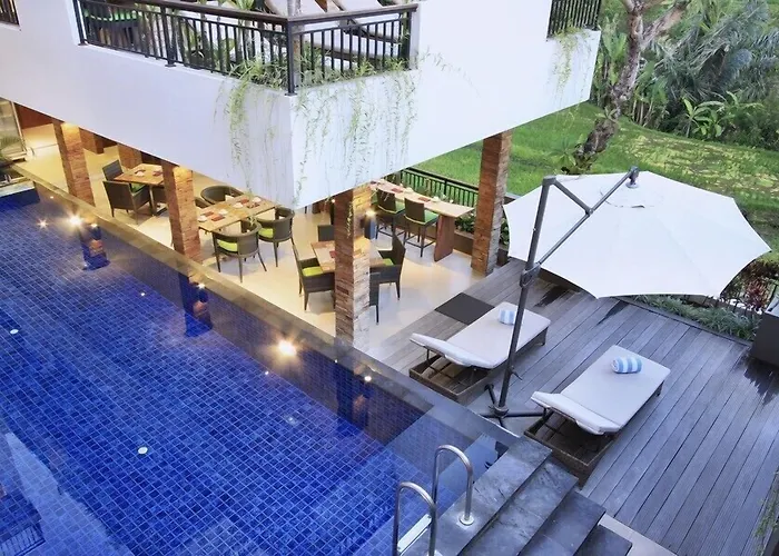 Hotel Puri Padma Ubud