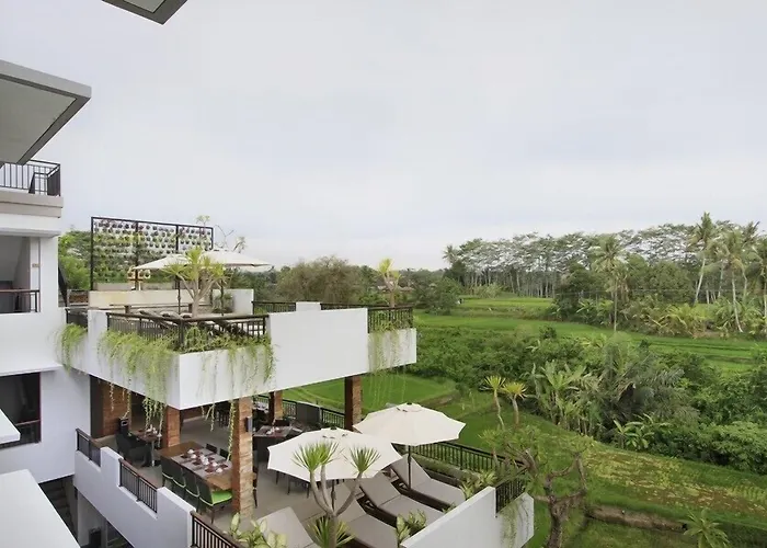 Hotel Puri Padma Ubud