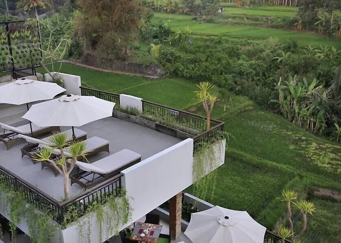 Hotel Puri Padma Ubud