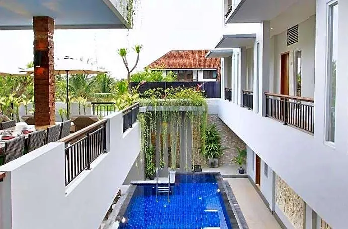 Hotel Puri Padma Ubud