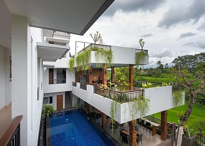 Hotel Puri Padma Ubud