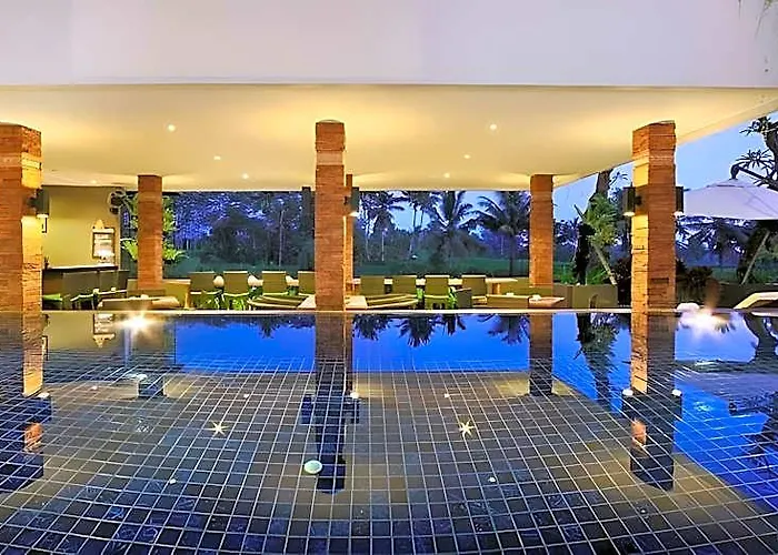 Hotel Puri Padma Ubud