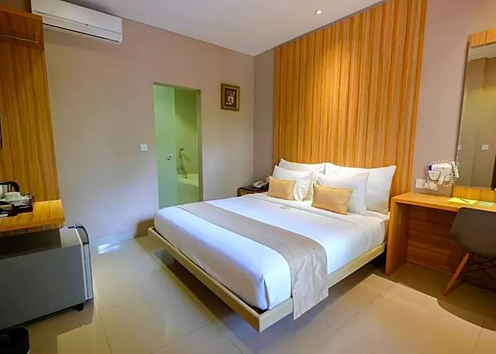 Hotel Puri Padma Ubud