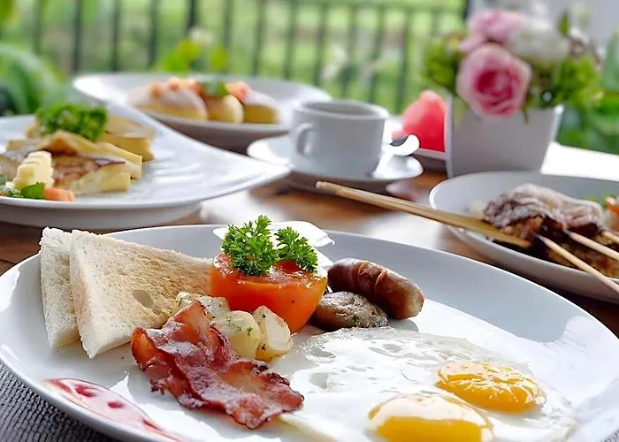 Puri Padma Hotel Ubud