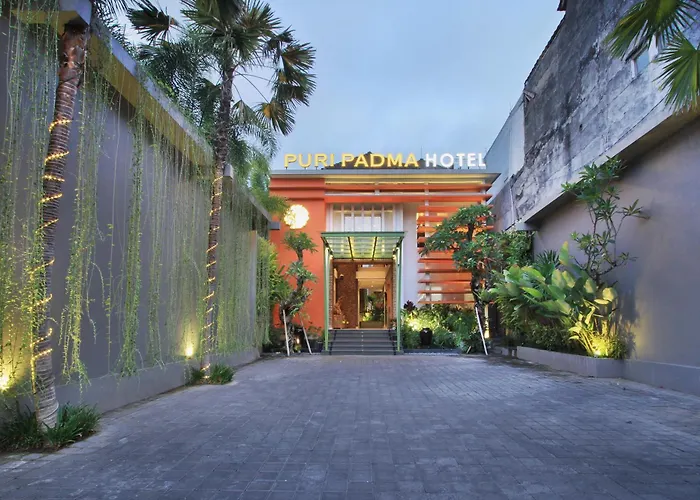 Hotel Puri Padma