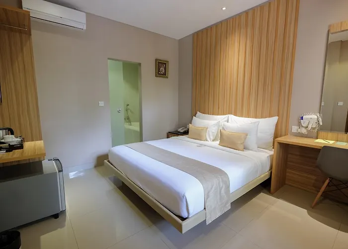 Hotel Puri Padma Ubud