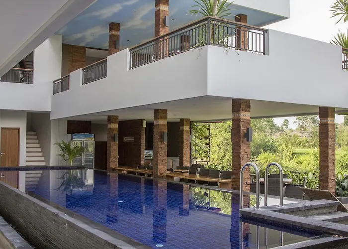Puri Padma Hotel Ubud