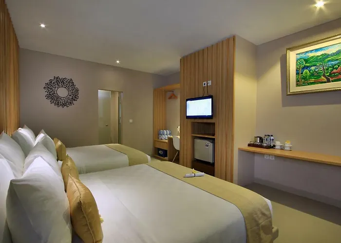 Hotel Puri Padma Ubud